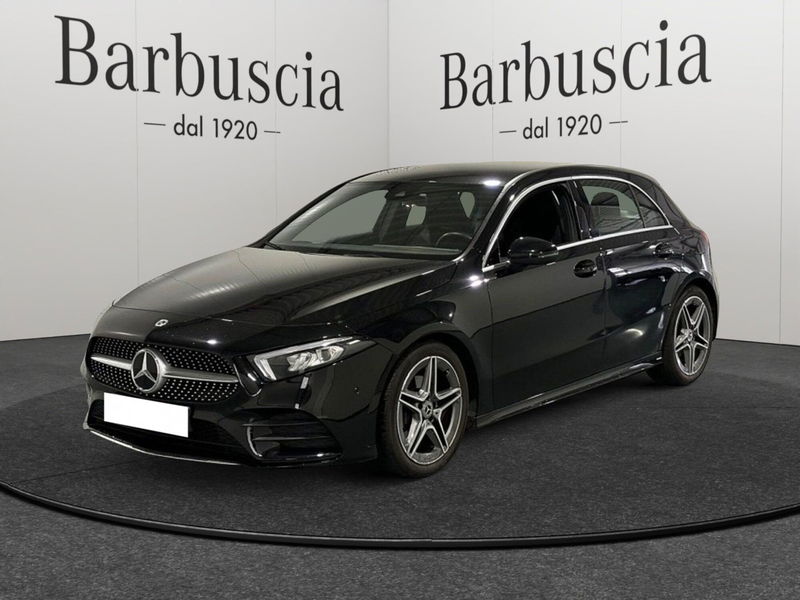 Mercedes-Benz Classe A 160 Premium  del 2019 usata a Pescara