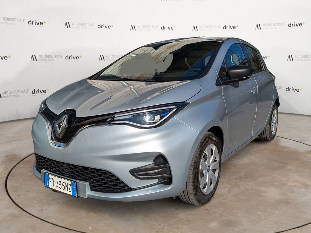 Renault Zoe usata a Bolzano