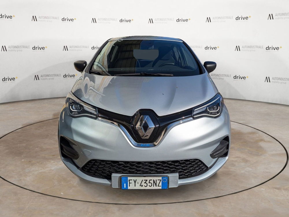 Renault Zoe usata a Bolzano (2)