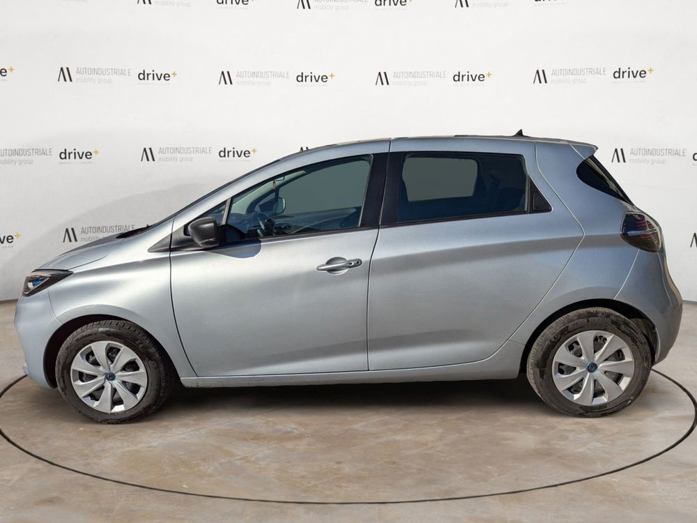 Renault Zoe usata a Bolzano (3)