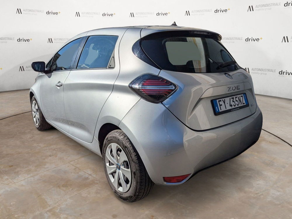 Renault Zoe usata a Bolzano (4)