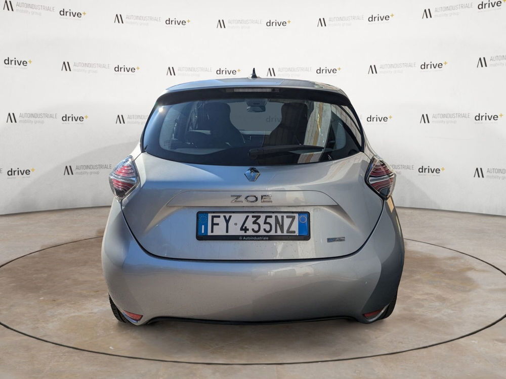 Renault Zoe usata a Bolzano (5)