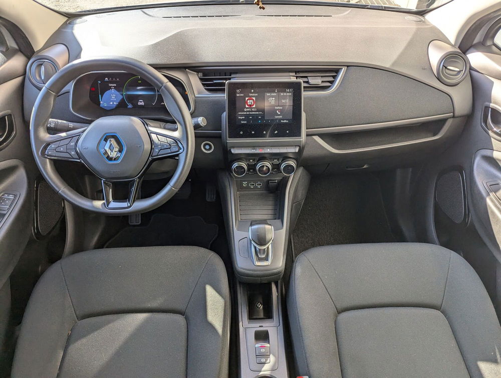 Renault Zoe usata a Bolzano (7)