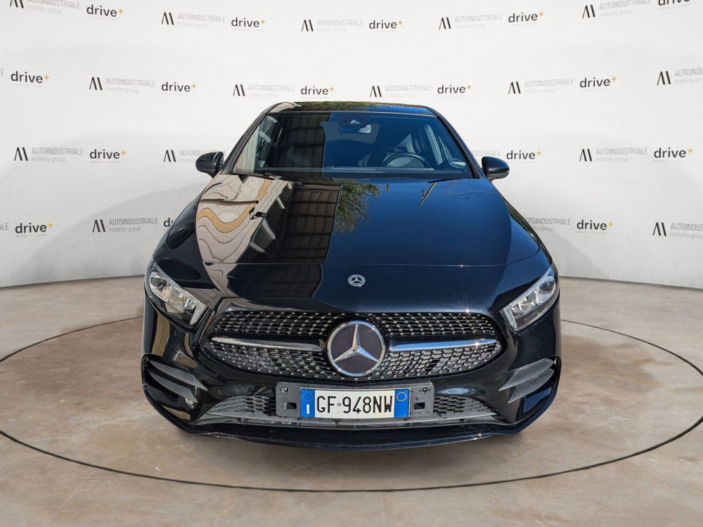 Mercedes-Benz Classe A Sedan usata a Bolzano (2)