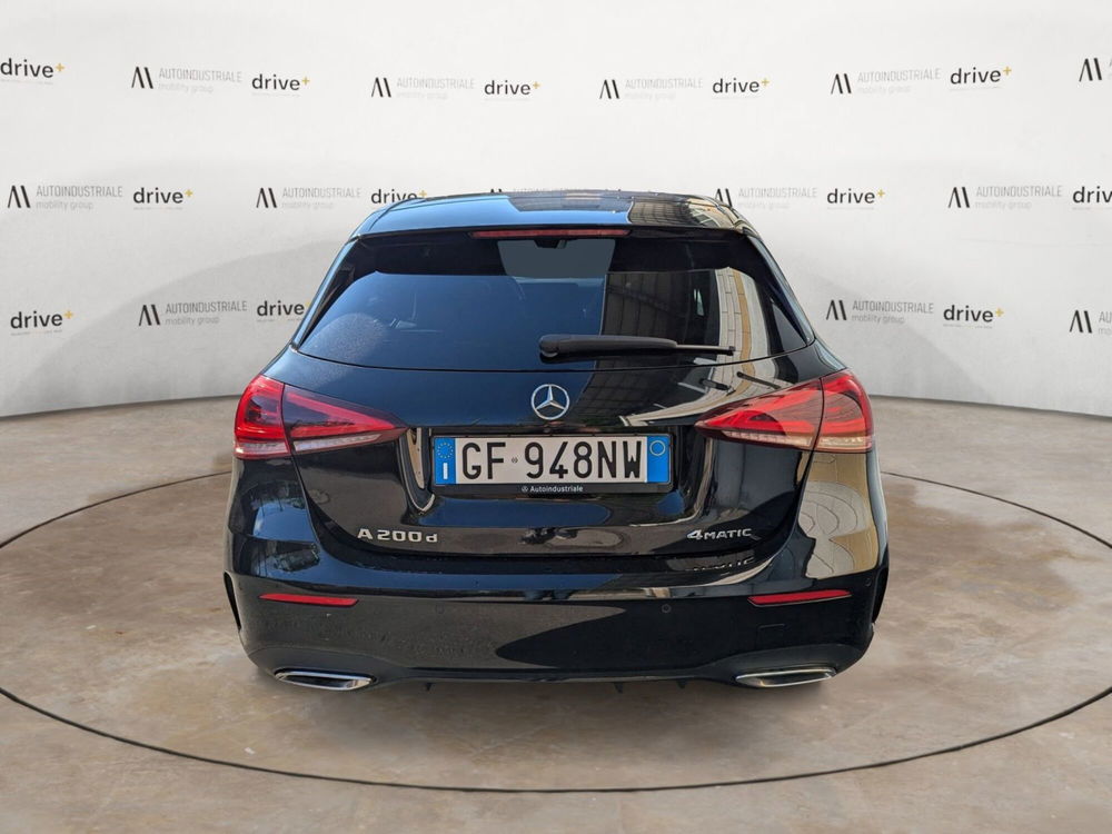 Mercedes-Benz Classe A Sedan usata a Bolzano (4)