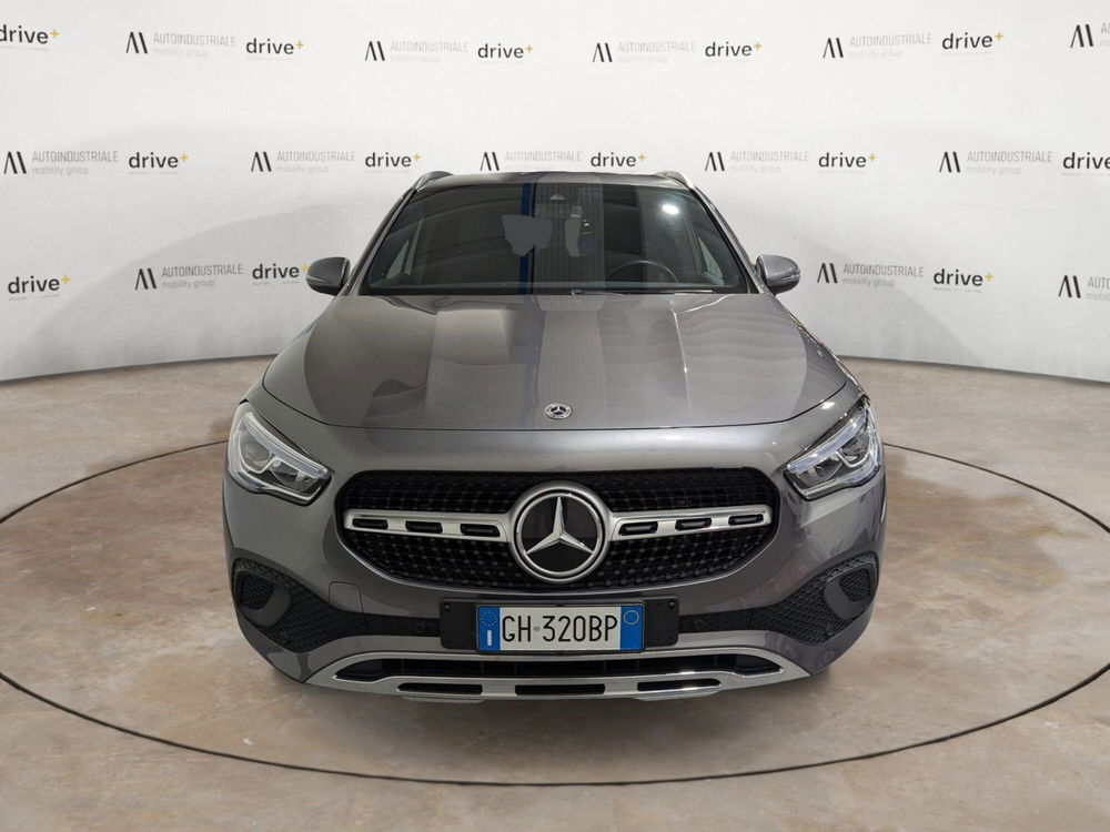 Mercedes-Benz GLA SUV usata a Trento (3)