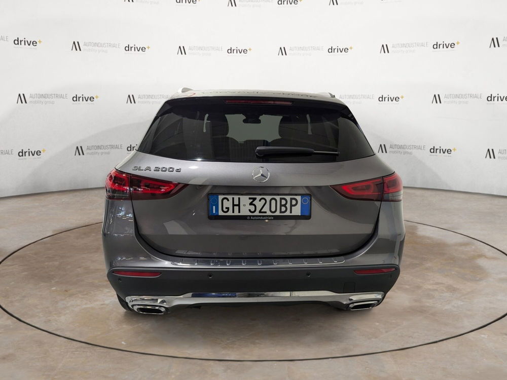 Mercedes-Benz GLA SUV usata a Trento (5)