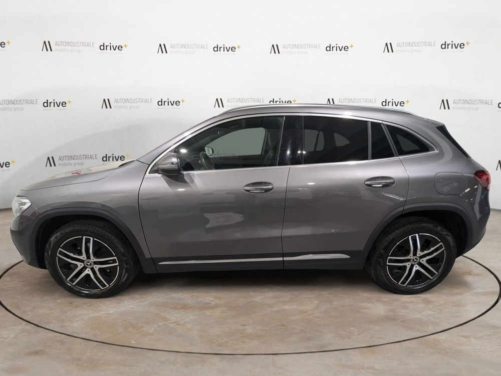 Mercedes-Benz GLA SUV usata a Trento (6)