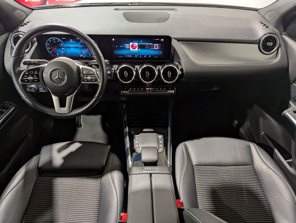 Mercedes-Benz GLA SUV usata a Trento (10)