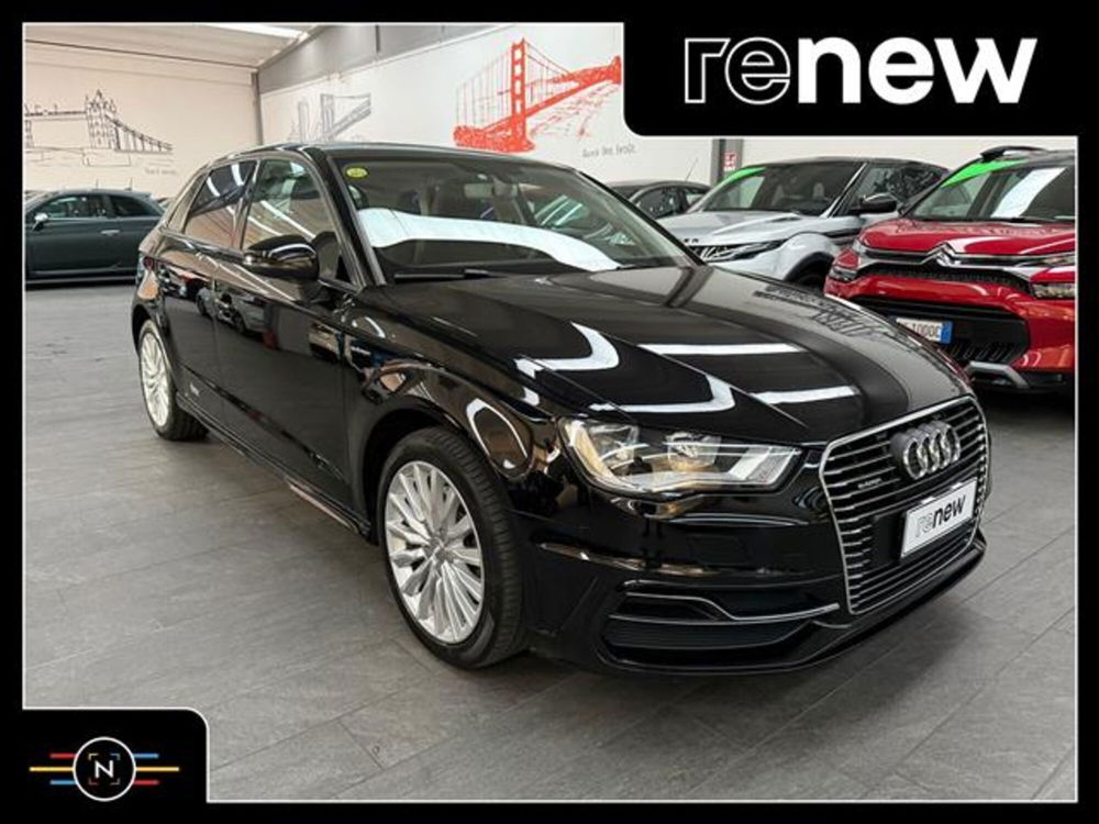 Audi A3 Sportback usata a Cremona