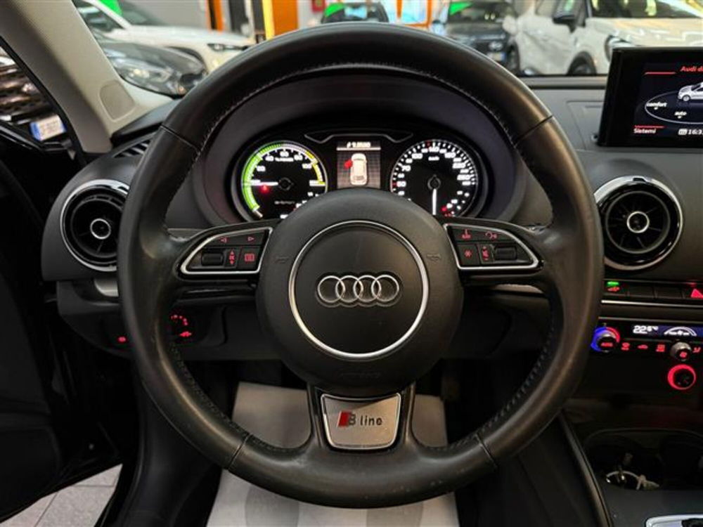 Audi A3 Sportback usata a Cremona (11)