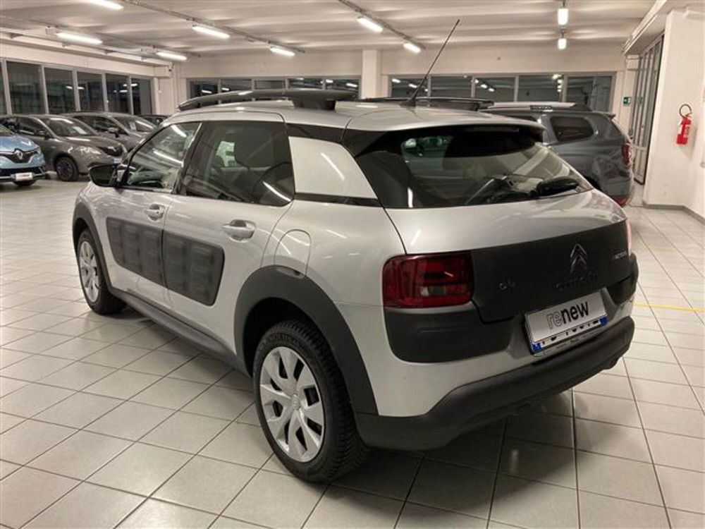 Citroen C4 Cactus usata a Brescia (11)