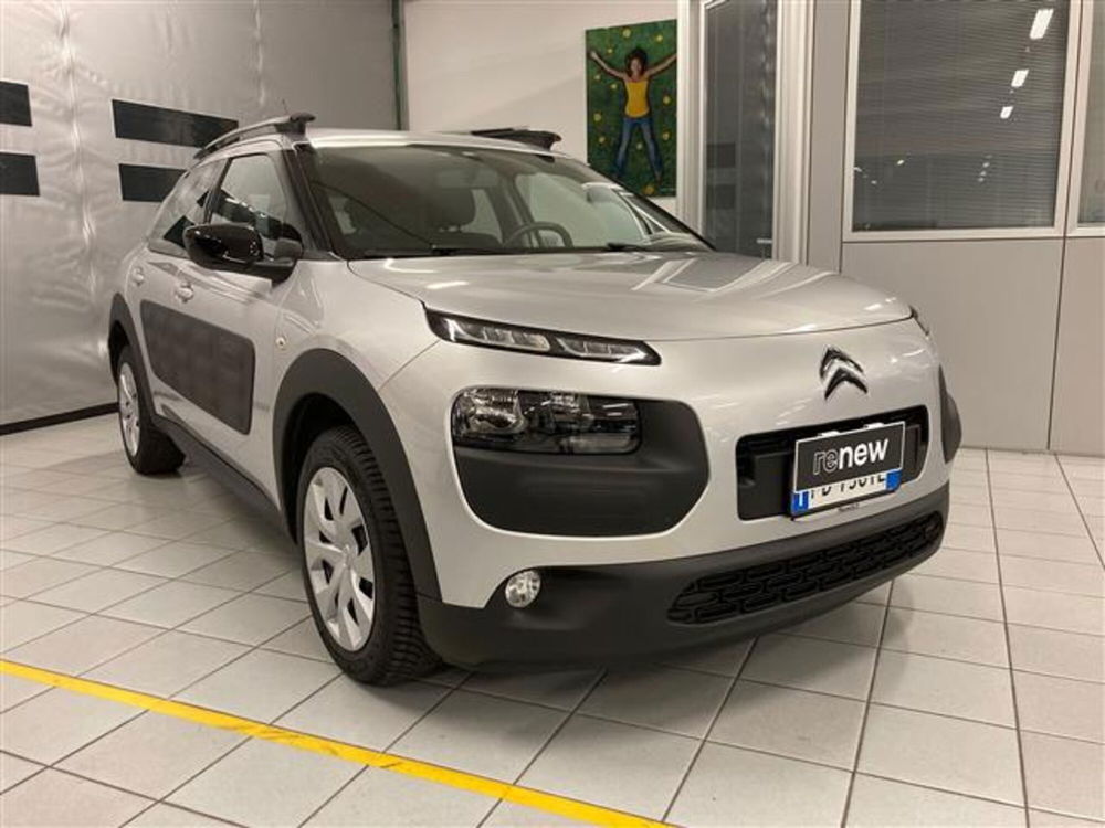 Citroen C4 Cactus usata a Brescia (2)