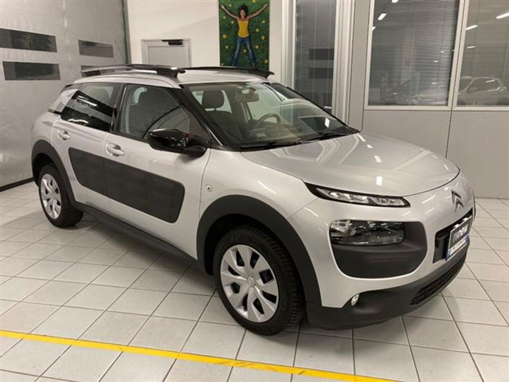 Citroen C4 Cactus usata a Brescia (3)