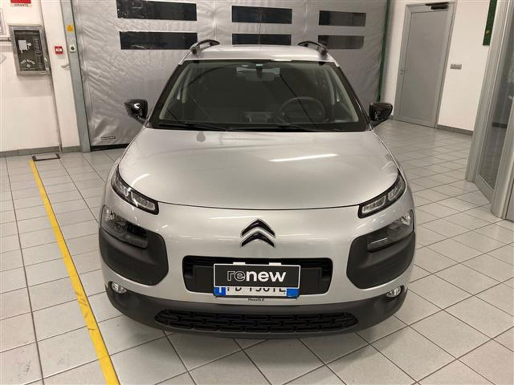 Citroen C4 Cactus usata a Brescia (4)