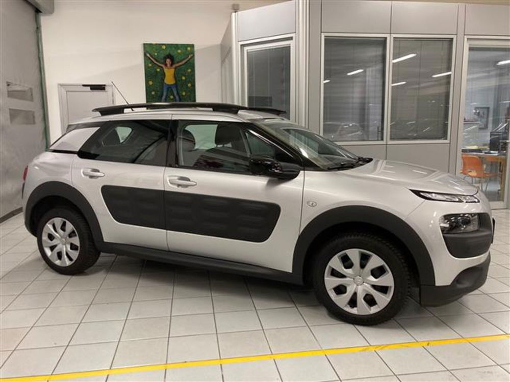 Citroen C4 Cactus usata a Brescia (5)