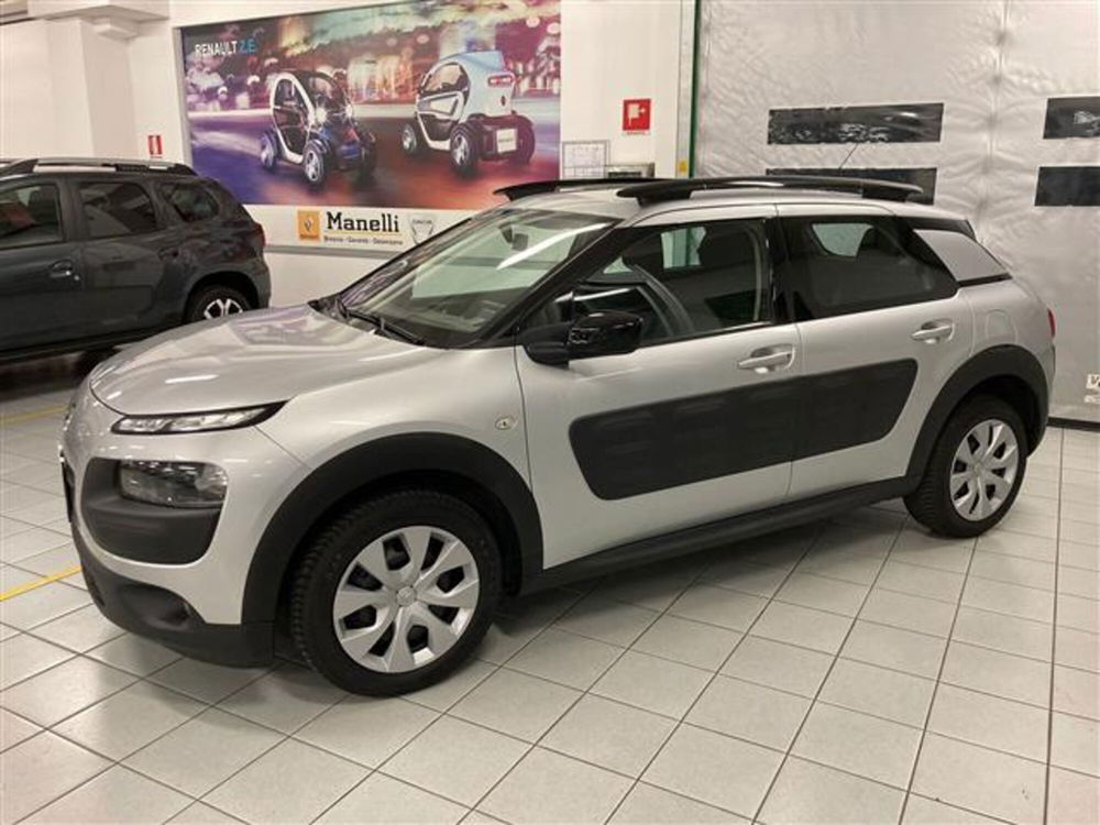 Citroen C4 Cactus usata a Brescia (7)