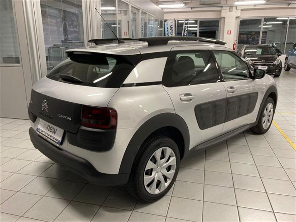 Citroen C4 Cactus usata a Brescia (9)