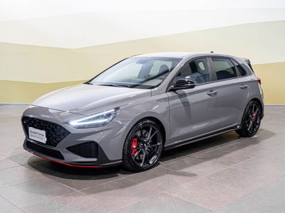 Hyundai i30 2.0 T-GDI 280 CV 5 porte DCT N Performance del 2023 usata a Ancona