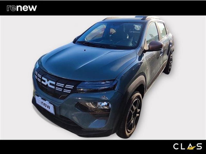 Dacia Spring Extreme Electric 65 del 2023 usata a Livorno