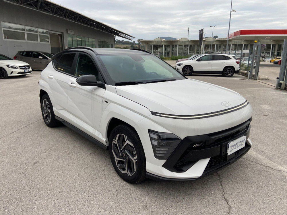 Hyundai Kona usata a Ancona