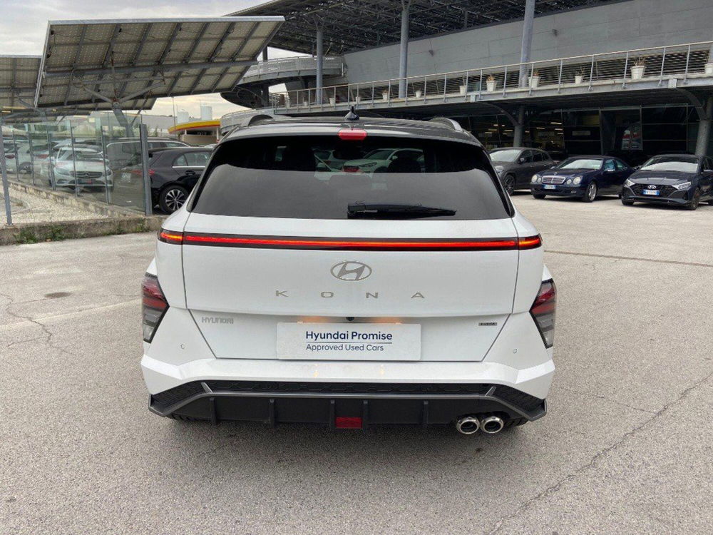 Hyundai Kona usata a Ancona (7)