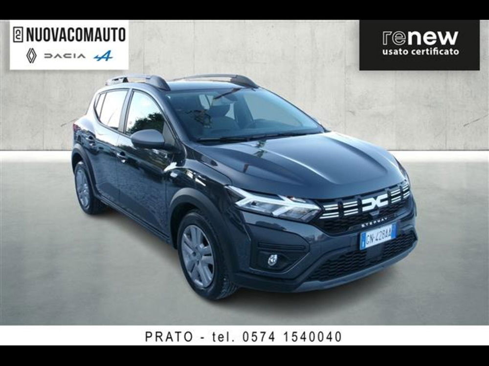 Dacia Sandero Stepway usata a Firenze