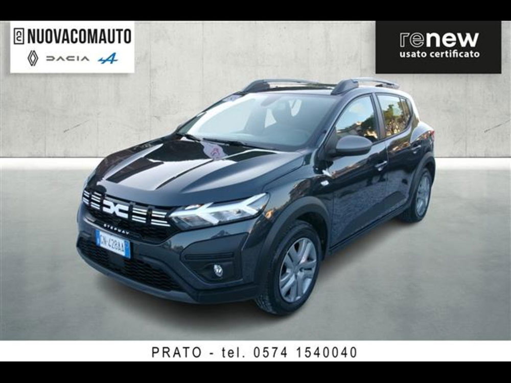 Dacia Sandero Stepway usata a Firenze (2)