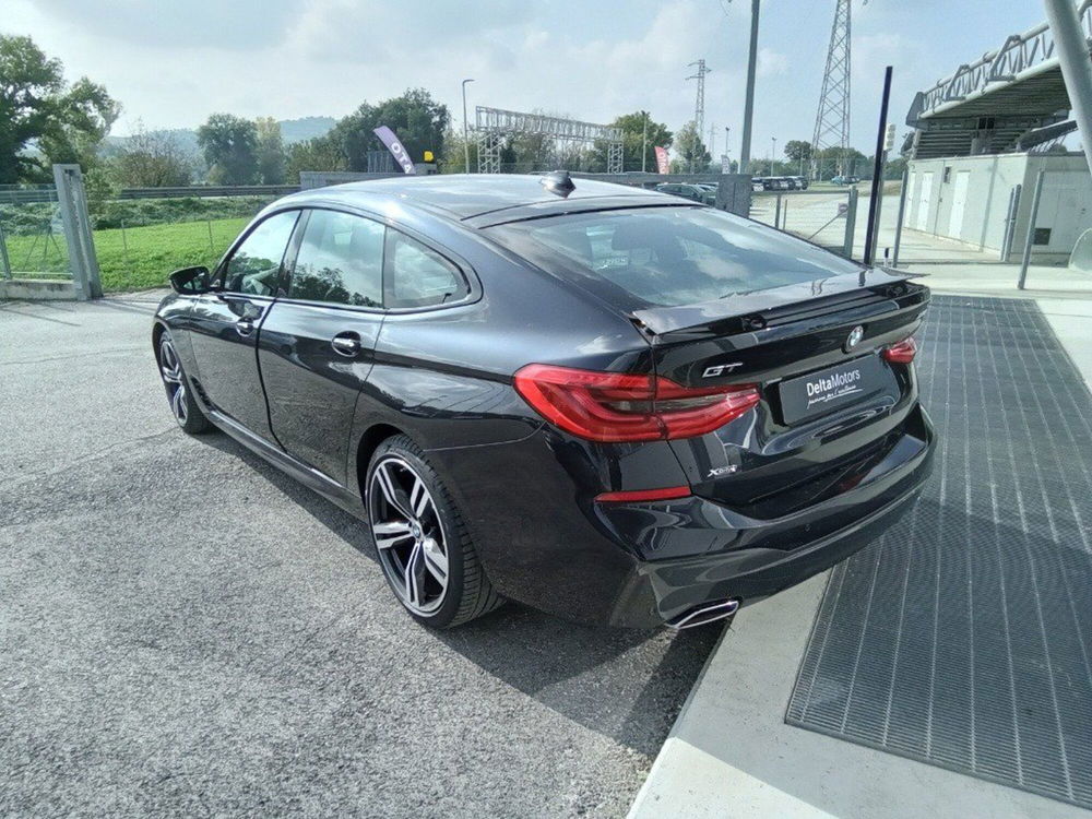 BMW Serie 6 Gran Turismo usata a Macerata (4)