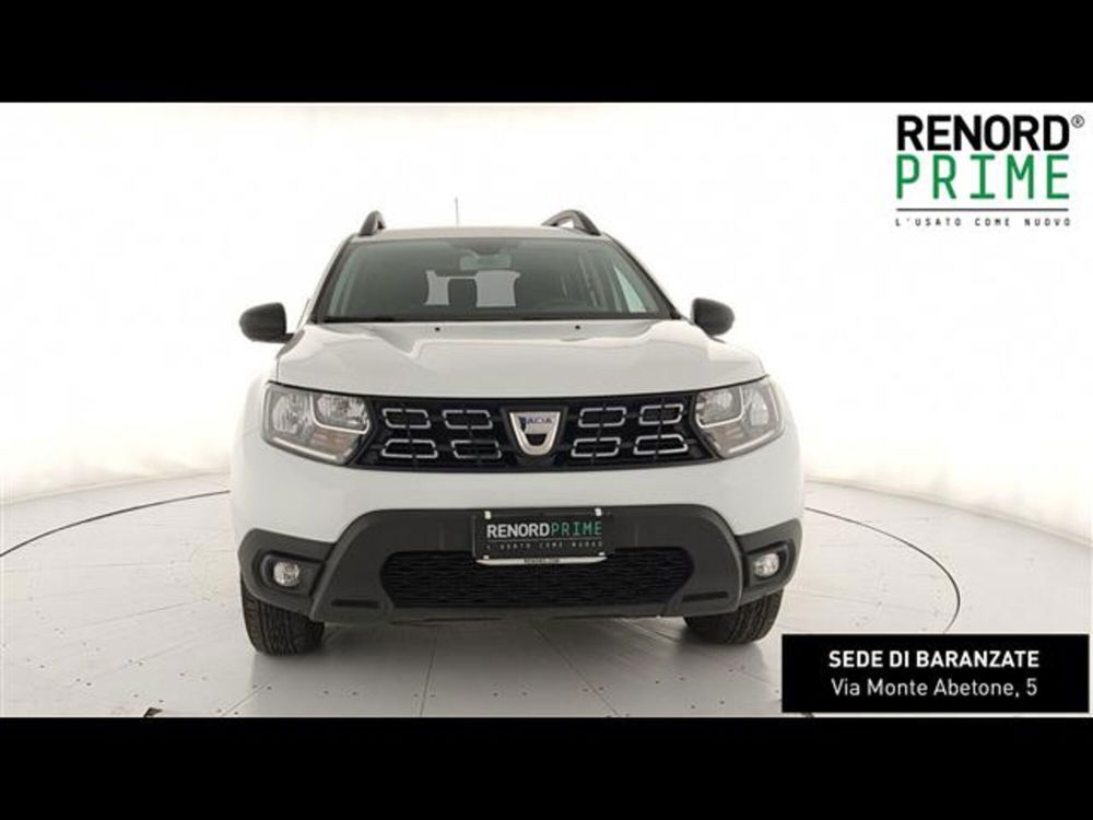 Dacia Duster usata a Milano (3)