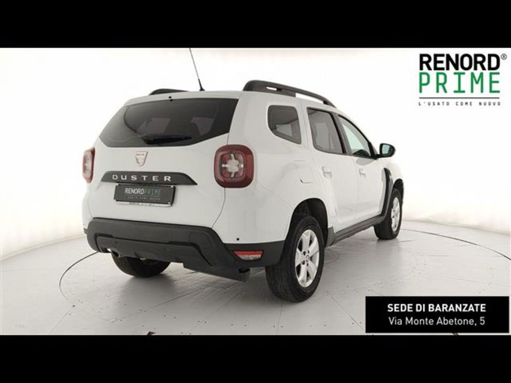 Dacia Duster usata a Milano (5)