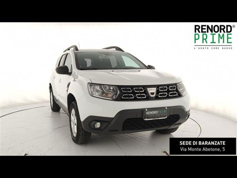 Dacia Duster usata a Milano (6)