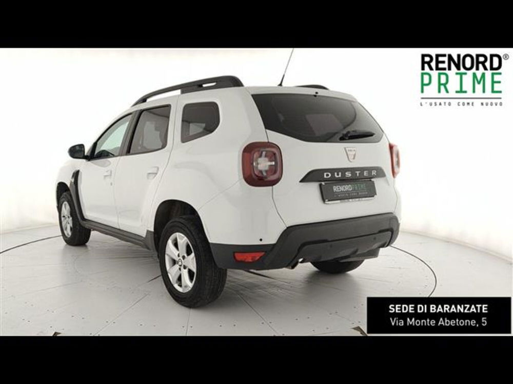 Dacia Duster usata a Milano (7)