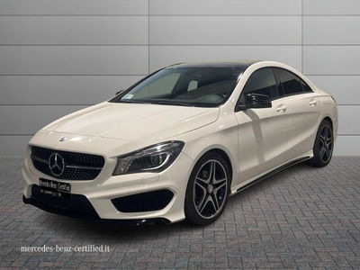 Mercedes-Benz CLA 200 CDI Premium  del 2013 usata a Ancona