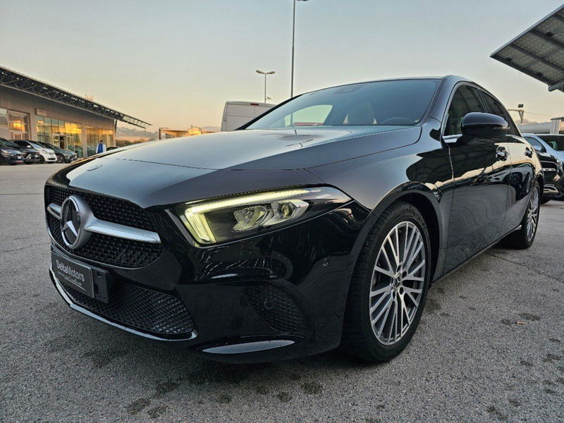 Mercedes-Benz Classe A 180 d Sport  del 2021 usata a Ancona