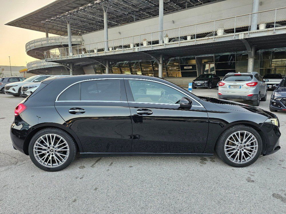 Mercedes-Benz Classe A usata a Ancona (5)