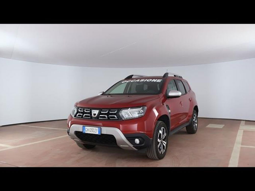 Dacia Duster usata a Piacenza