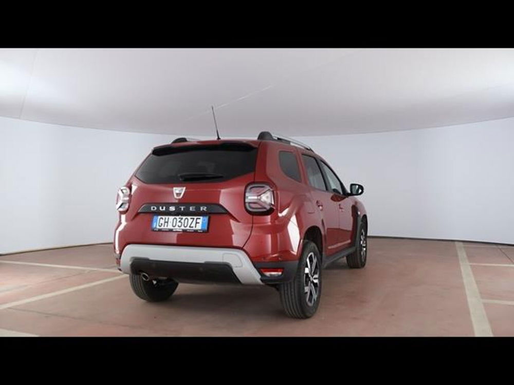 Dacia Duster usata a Piacenza (13)