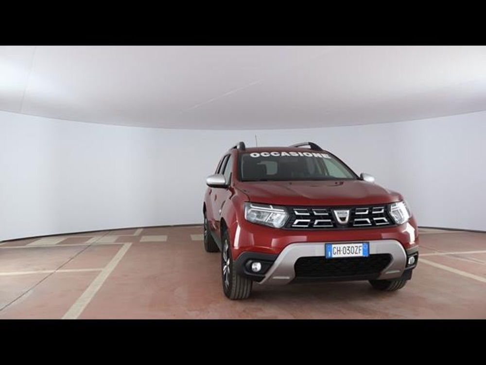 Dacia Duster usata a Piacenza (3)