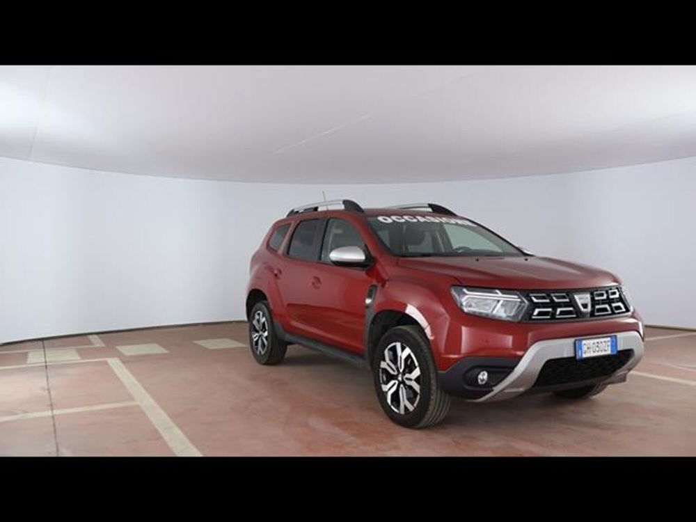 Dacia Duster usata a Piacenza (4)