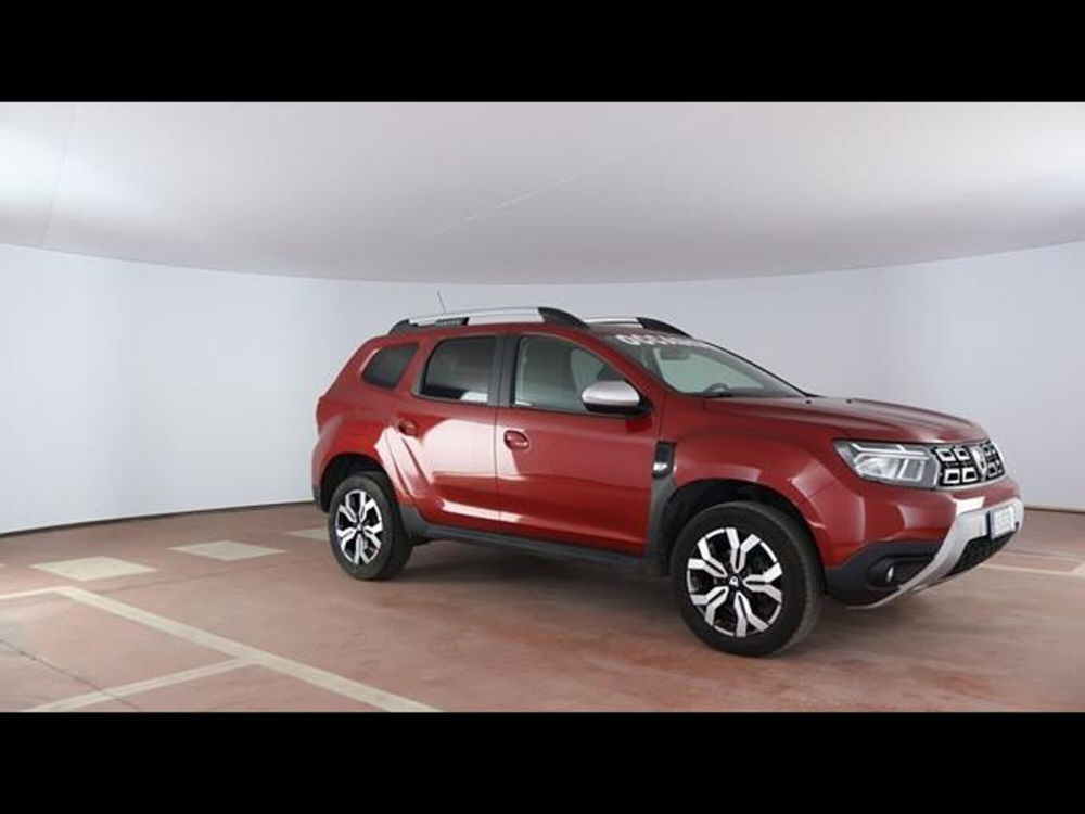 Dacia Duster usata a Piacenza (5)