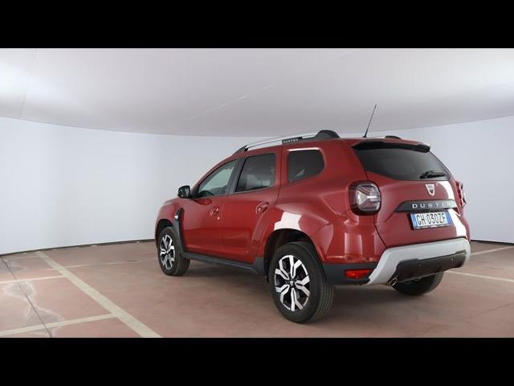 Dacia Duster usata a Piacenza (9)