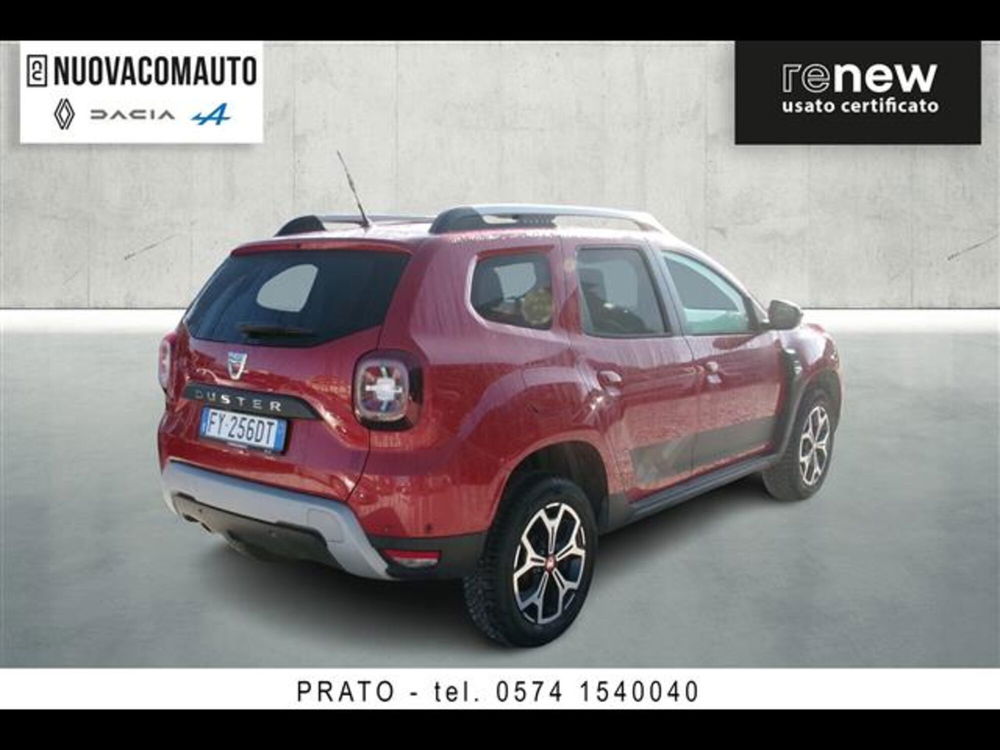 Dacia Duster usata a Firenze (3)