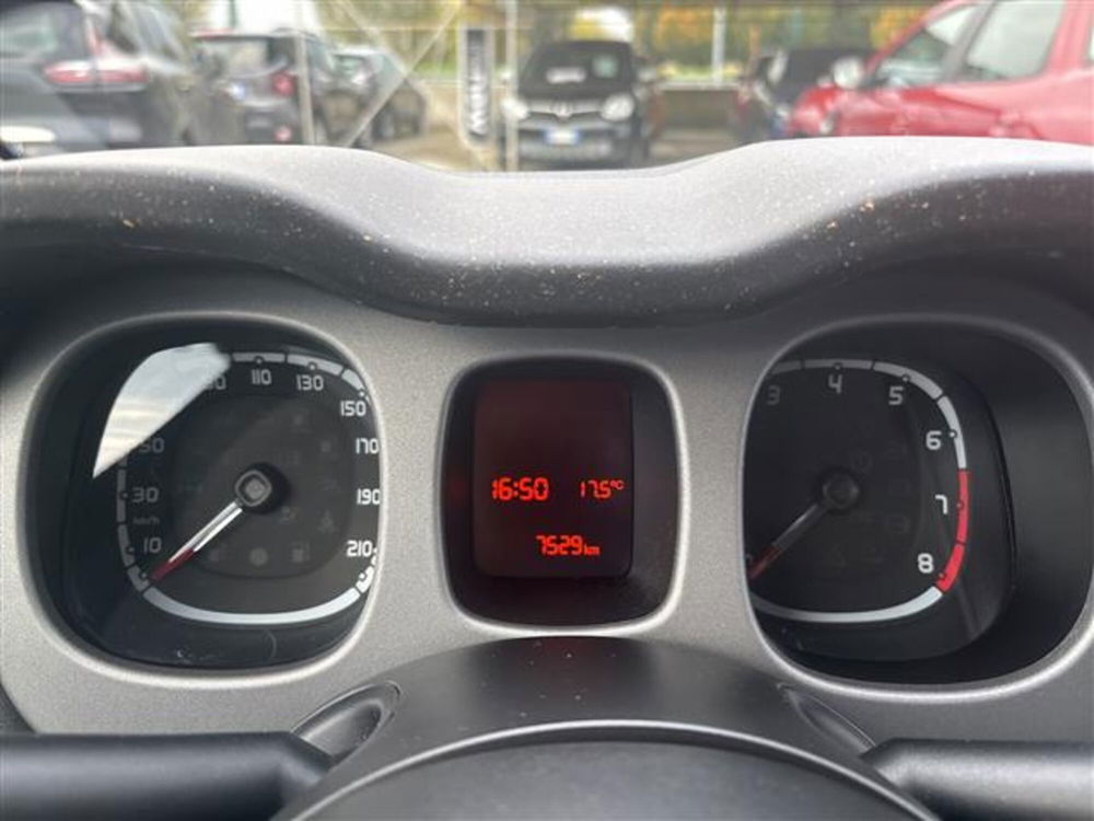 Fiat Panda Cross usata a Torino (11)