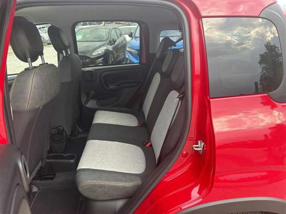 Fiat Panda Cross usata a Torino (12)