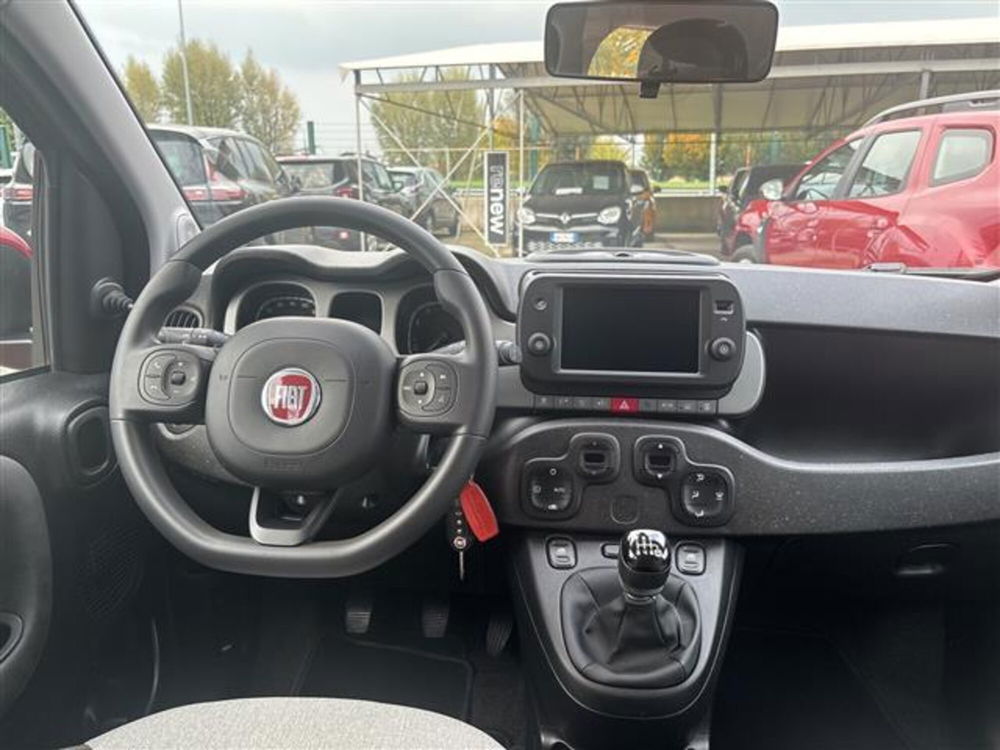 Fiat Panda Cross usata a Torino (15)