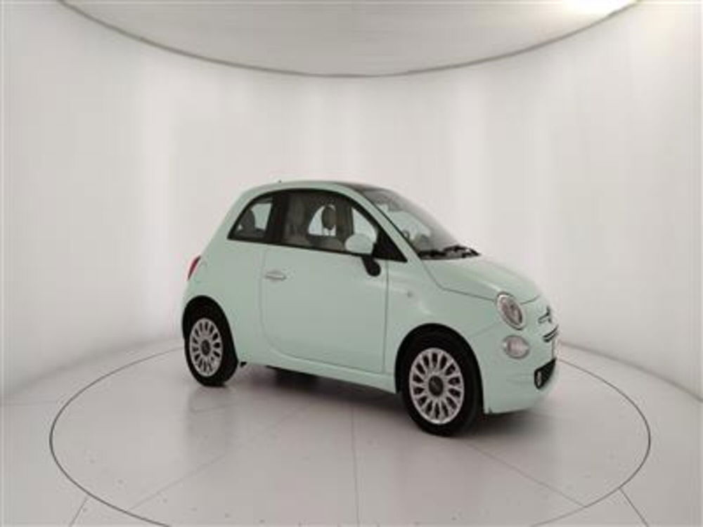 Fiat 500 usata a Bari (10)