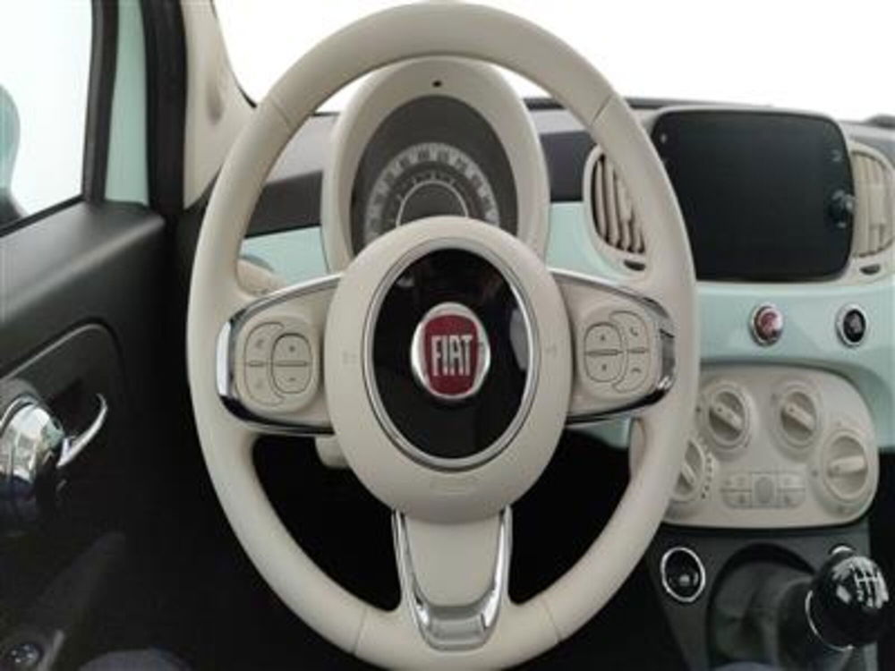 Fiat 500 usata a Bari (15)