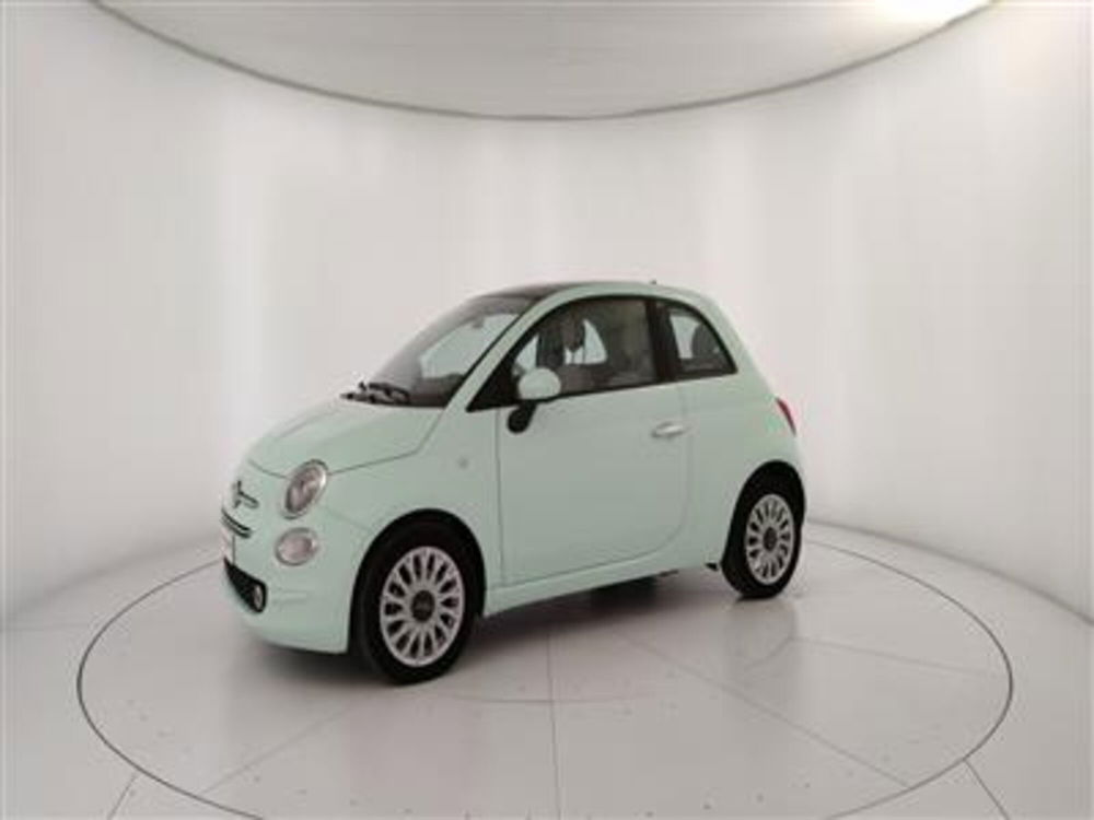 Fiat 500 usata a Bari (2)