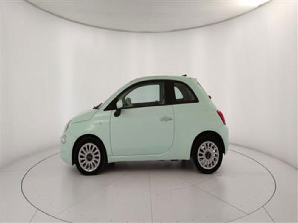 Fiat 500 usata a Bari (3)